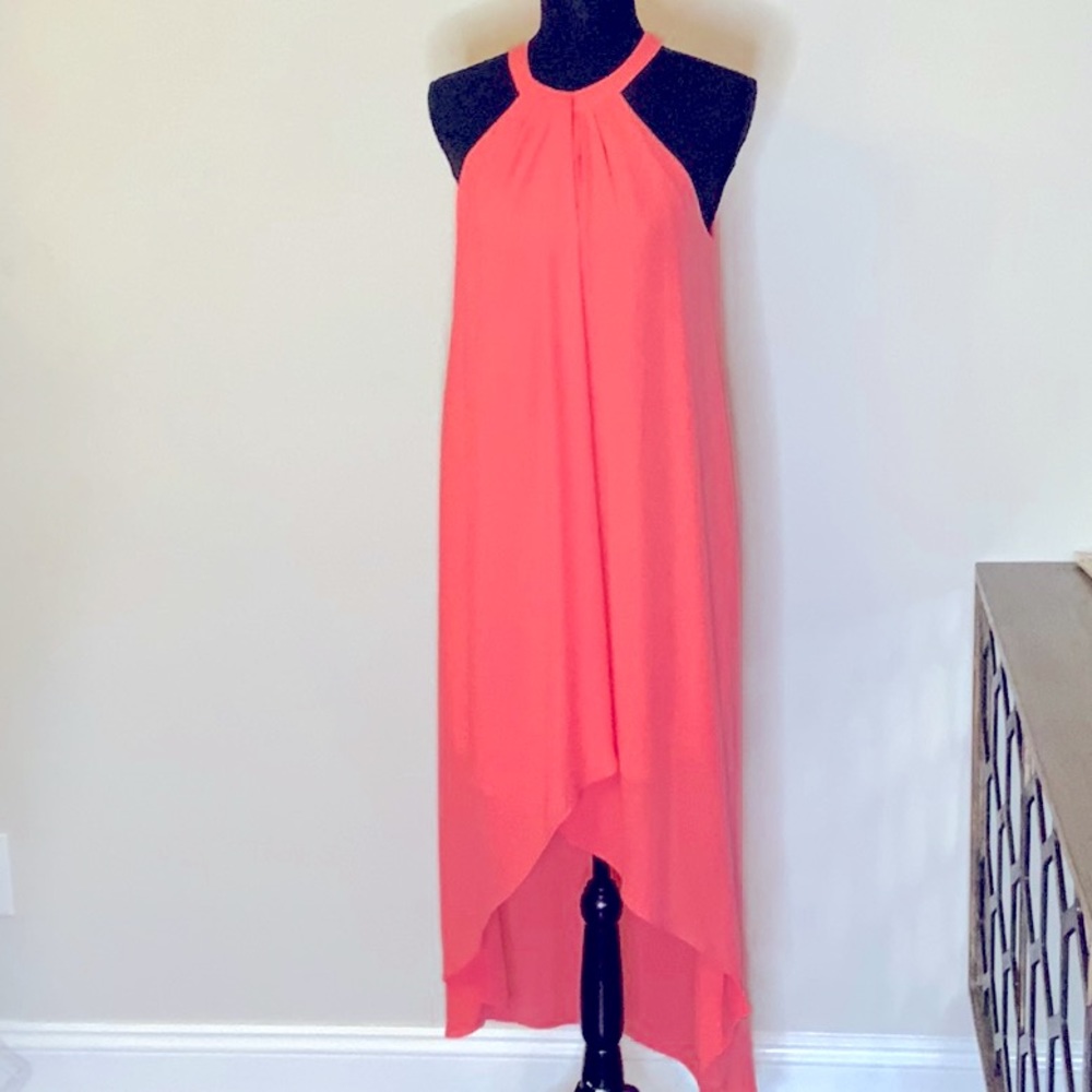 Coral BCBG “Lanna” Dress